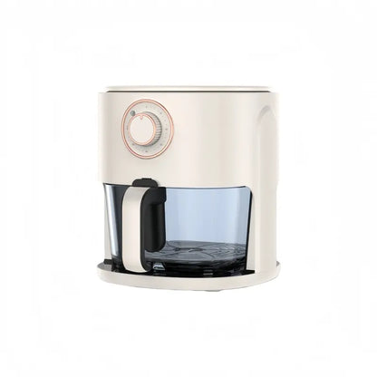 7L Smart Mechanical Air Fryer  Spacious Oil-Free Cooking Solution