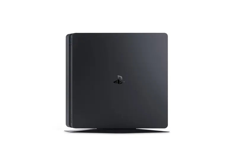 Limited Edition Refurbished PS4 Slim  1TB Gaming Console with Exclusive Design Accents