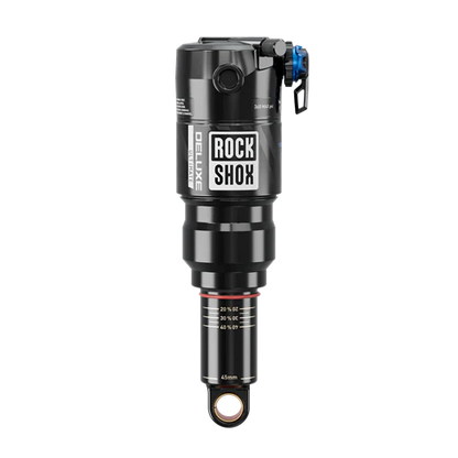 Amortisseur ROCKSHOX DELUXE ULTIMATE RCT Trunnion 2026