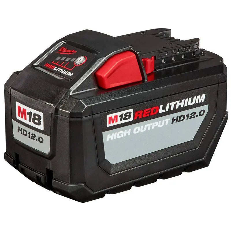 M18 FUEL 18V Lithium-Ion Brushless Cordless Hedge Trimmer  12 Ah & 8 Ah Batteries
