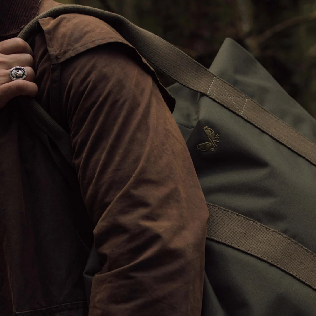 Cargo Large - Olive
