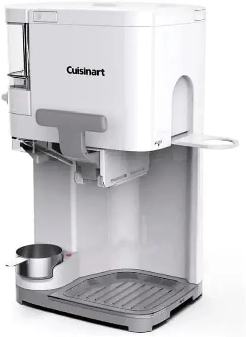 Cuisinart ICE-48 Soft Serve Ice Cream Maker — 1.5-Quart Frozen Yogurt, Gelato, and Sorbet Machine