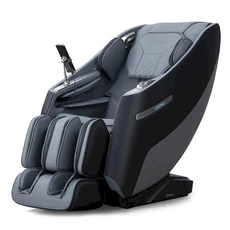 Costway Full-Body SL-Track Zero Gravity Massage Chair with Targeted Lumbar Relief
