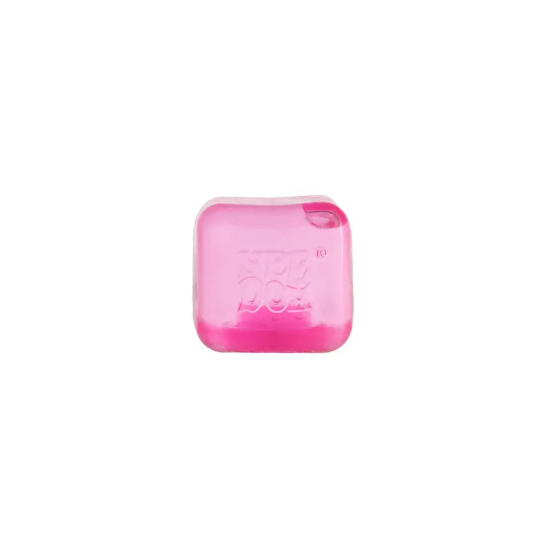NeeDoh Nice Ice Baby  Chill-Inspired Soft Squish Toy