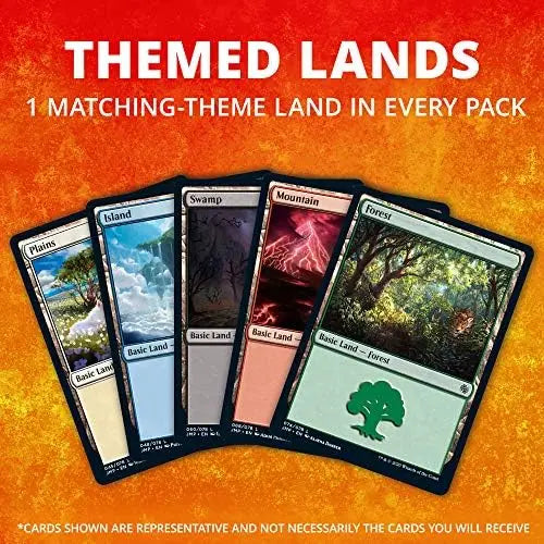 Jumpstart 2020 Booster Box | 24 Packs | 20 Cards Each | Magic: The Gathering