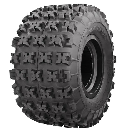 GBC XC-Master 22×11-9 6-Ply rated Rear ATV Tire, Cross-Country All-terrain, 1 tire, no wheel