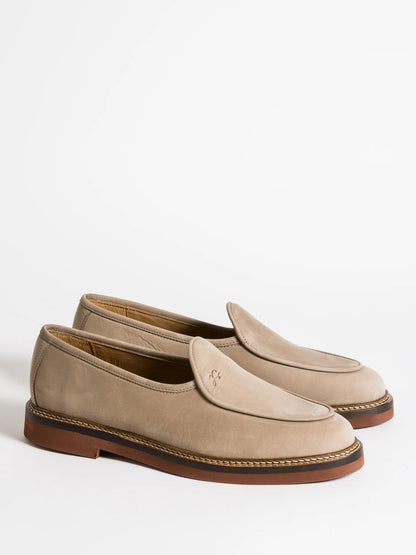 LEX BEIGE NUBUCK
