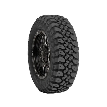 MT1000 Mud-Terrain Light Truck Tire — LT235/75R15, Load Range C, 104/101Q Rating, Q-Speed Rated