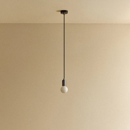 Sphere II Pendant Light in Graphite