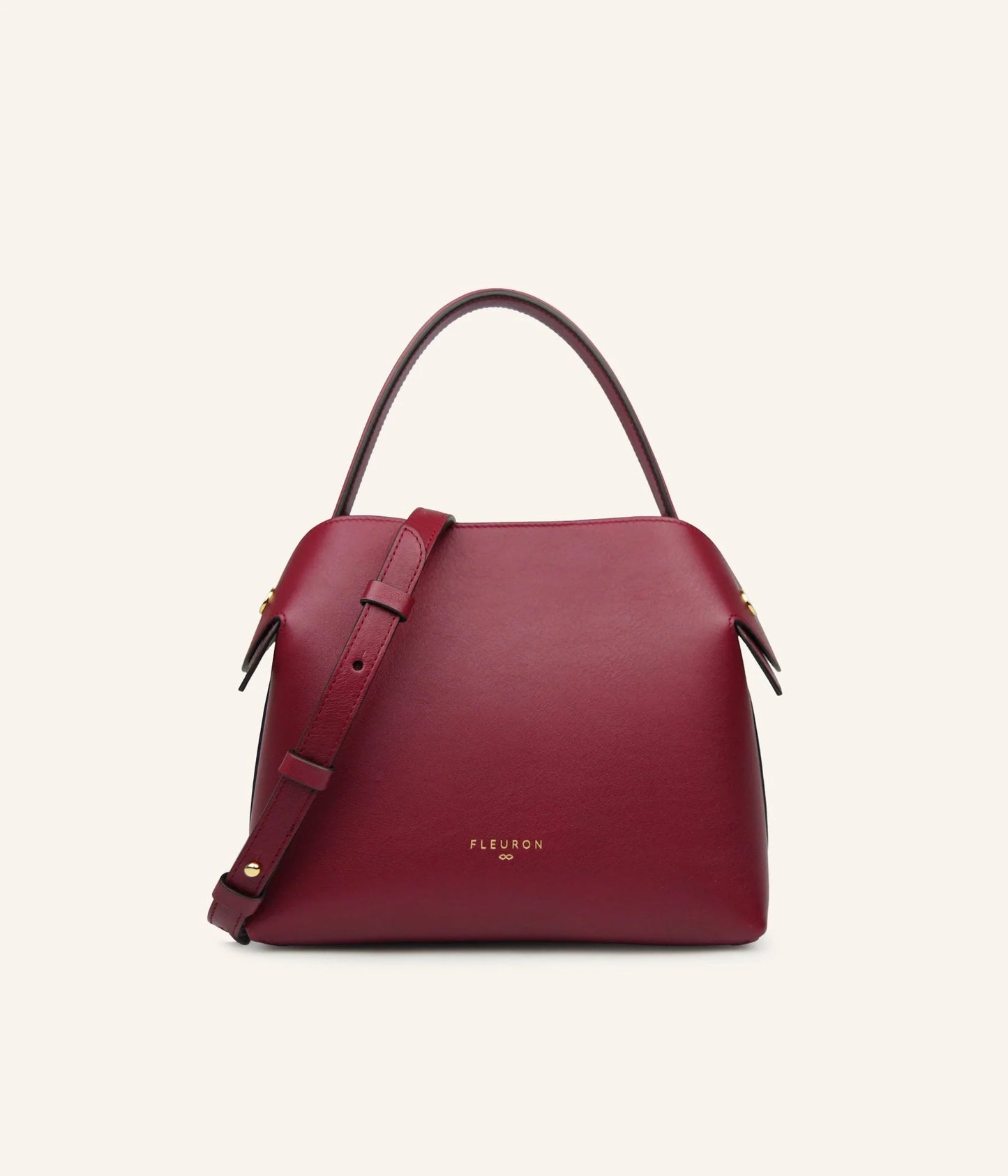 Medium Swann | Cerise