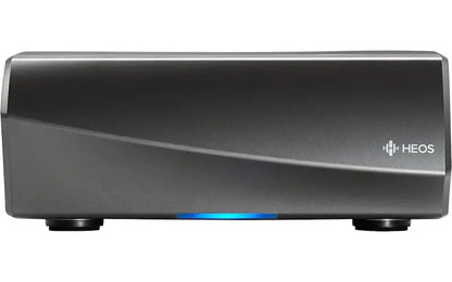 Denon HEOS HS2 Gunmetal Silver Wireless Amplifier