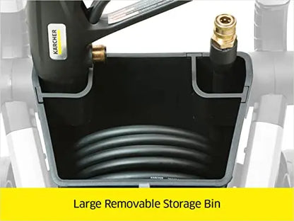 Karcher 1700 PSI TruPressure Electric Power Pressure Washer   2125 Max PSI