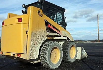 Carlisle Ultra Guard HD Skid Steer Tire  10-16.5 LRE 10PLY Rated
