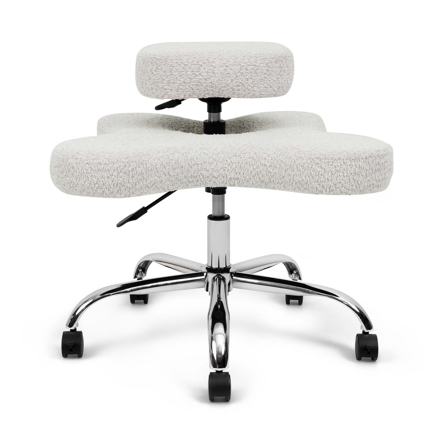 Chaise assis en tailleur - ZEN Bouclette