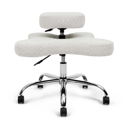 Chaise assis en tailleur - ZEN Bouclette