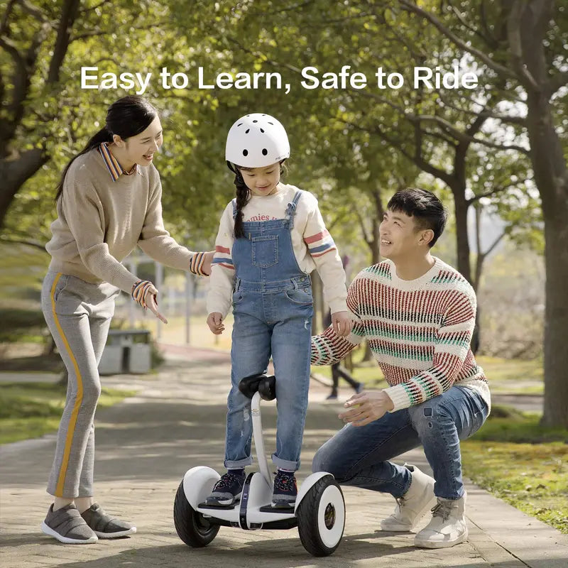 Self-Balancing Electric Hoverboard  UL-Certified Personal Mobility Scooter for Teens and Adults