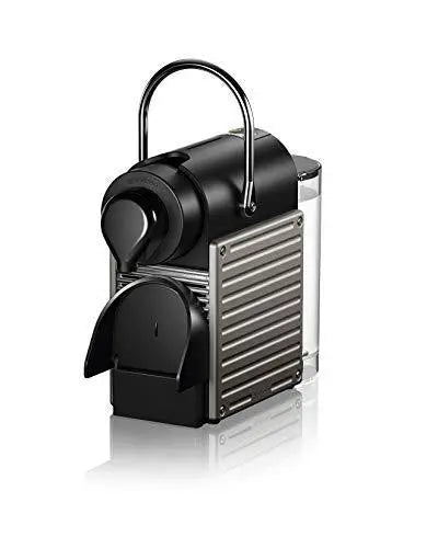 Nespresso Pixie by Breville  Compact Dual-Boiler Espresso Machine in Titanium Finish