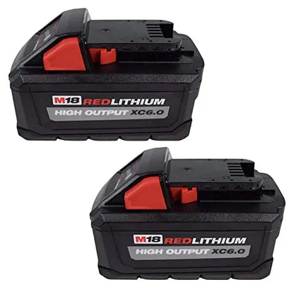 Milwaukee XC 6 Ah Lithium-Ion Battery