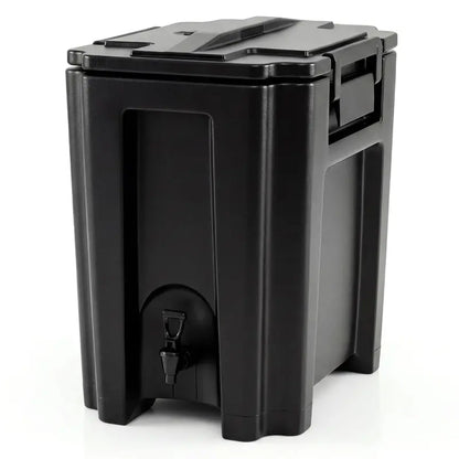 13.2-Gallon Insulated Beverage Dispenser for Parties & Events