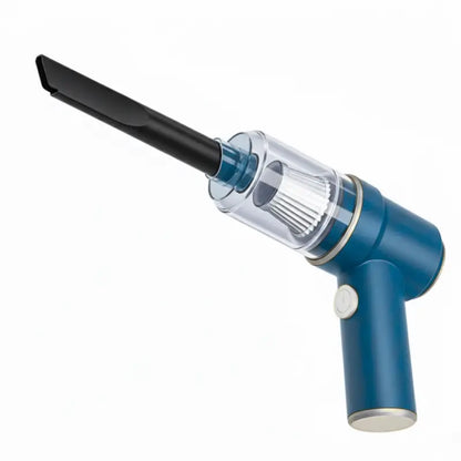 120W Cordless Handheld Vacuum  9000 Pa Suction, LED Light, Air Duster Function