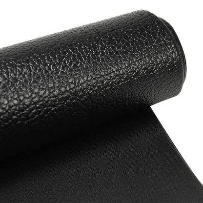 Reinforced Treadmill Mat  High-Density PVC Layer for Noise Reduction &amp; Floor Protection