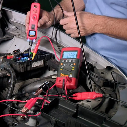 Power Probe Professional Electrical Diagnostic Test Kit  Red Edition
