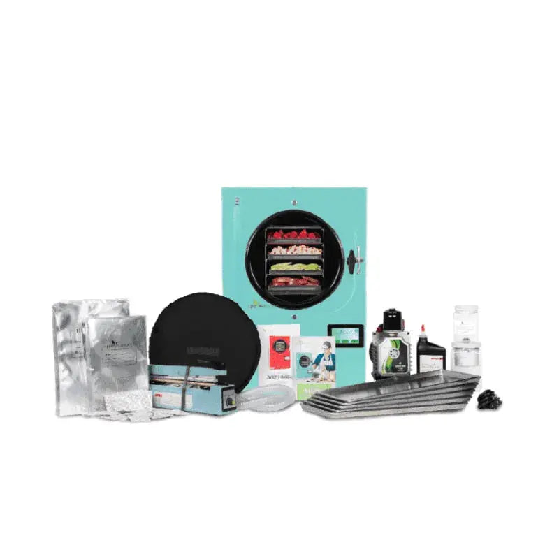 Harvest Right Home Freeze Dryer with Mylar Bag Starter Kit Included