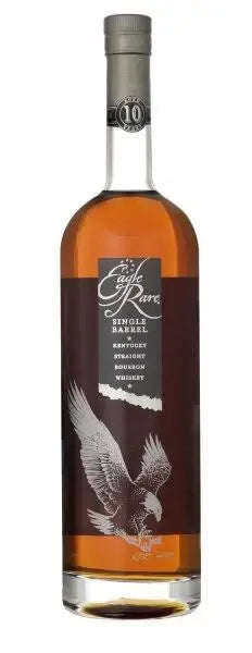 Eagle Rare 10-Year Bourbon, Single Barrel  375 ml Bottle