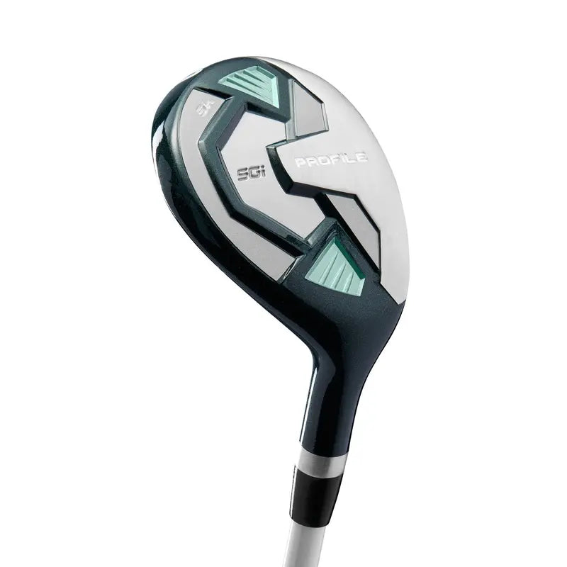 Wilson Profile SGI Women’s Complete Golf Set with Matching Cart Bag