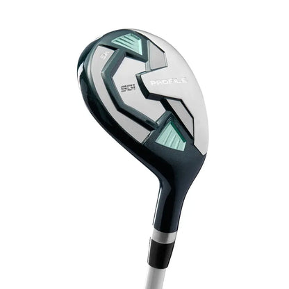 Wilson Profile SGI Women’s Complete Golf Set with Matching Cart Bag