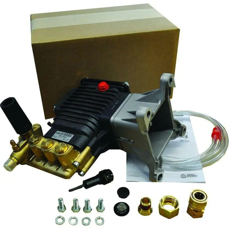 Annovi Reverberi RSV4G40HD-F40-EZ High-Pressure Washer Pump  4000 PSI, EZ-Start