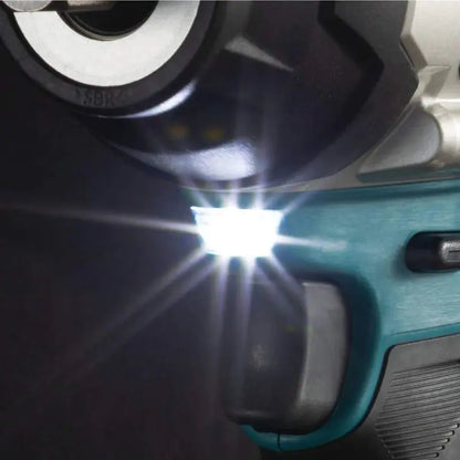 Makita 18V LXT Lithium-Ion Brushless Cordless 4-Speed Mid-Torque 1/2 in. Impact Wrench w/ Detent Anvil (Tool Only) XWT18Z