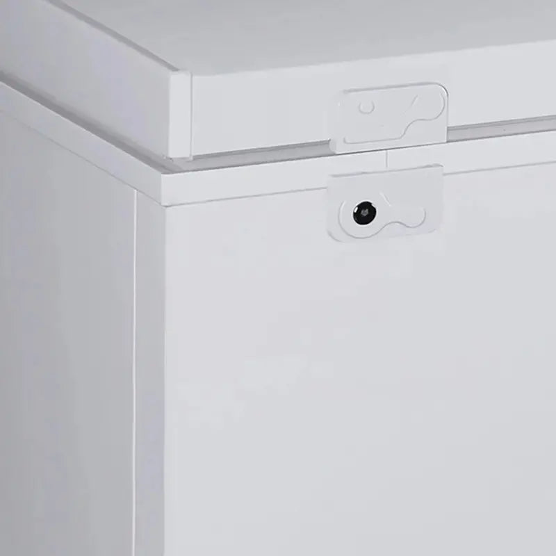 Hamilton Beach 21 Cu. Ft. Double-Door Chest Freezer  Energy-Efficient White Unit (HZ9212)