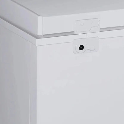 Hamilton Beach 21 Cu. Ft. Double-Door Chest Freezer  Energy-Efficient White Unit (HZ9212)