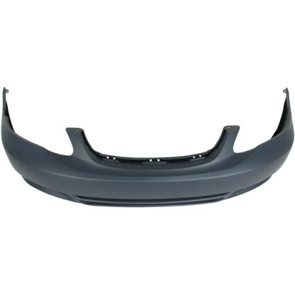 Primed Front Bumper Cover Fascia for 2003-2004 Toyota Corolla CE LE 5211902915