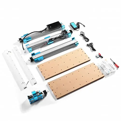 Genmitsu CNC Router Machine 4040-PRO for Wood Metal Acrylic , GRBL Control, 3 Axis CNC Engraving Machine