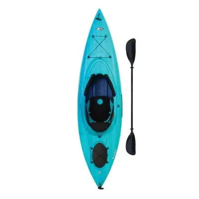 Lifetime Guster 100 Sit-In Kayak  Two-Piece Pack with 457-Model Design