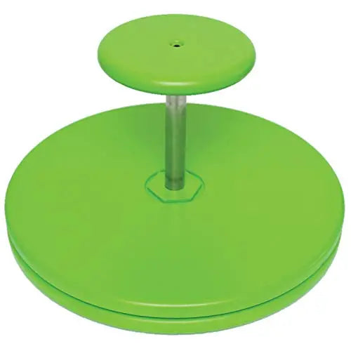 The Freckled Frog Whizzy Dizzy Sit and Spin Toy for Preschoolers  Durable, Safe, Supports 8,000 lb, Ideal for Group Play