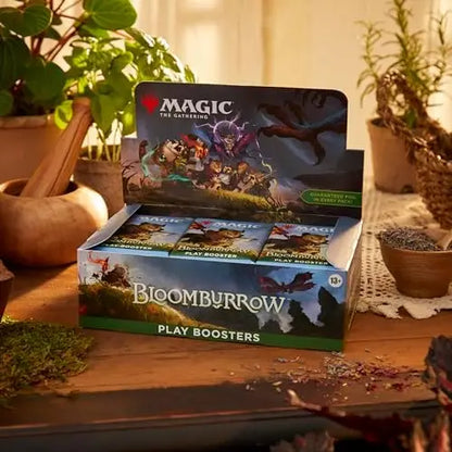 Magic: The Gathering Bloomburrow 36-Pack Booster Box (504 Cards)