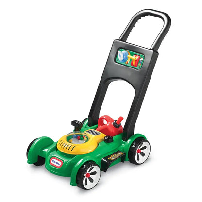 Little Tikes Gas N Go Mower Toddler Push Toy  For Kids Boys Girls Ages 1.5 Years and Older