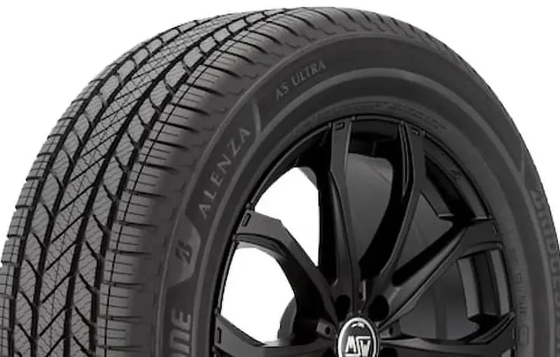 Bridgestone Alenza AS Ultra All-Season Tire  235/65R17 104H, 80,000-Mile Warranty