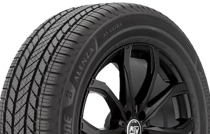 Bridgestone Alenza AS Ultra All-Season Tire  235/65R17 104H, 80,000-Mile Warranty