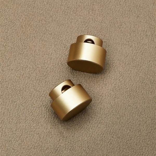 Cable Bracket in Brass