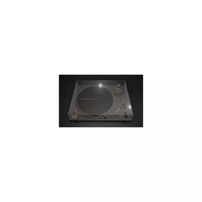 Audio-Technica AT-LP120XUSB Turntable  Bronze Direct-Drive with USB & Built-in Phono Preamp