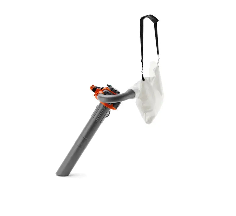 470-CFM 170-MPH 2-Cycle Gas Leaf Blower with Vacuum Conversion Kit  Handheld Yard Tool