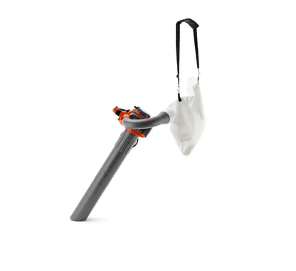 470-CFM 170-MPH 2-Cycle Gas Leaf Blower with Vacuum Conversion Kit  Handheld Yard Tool