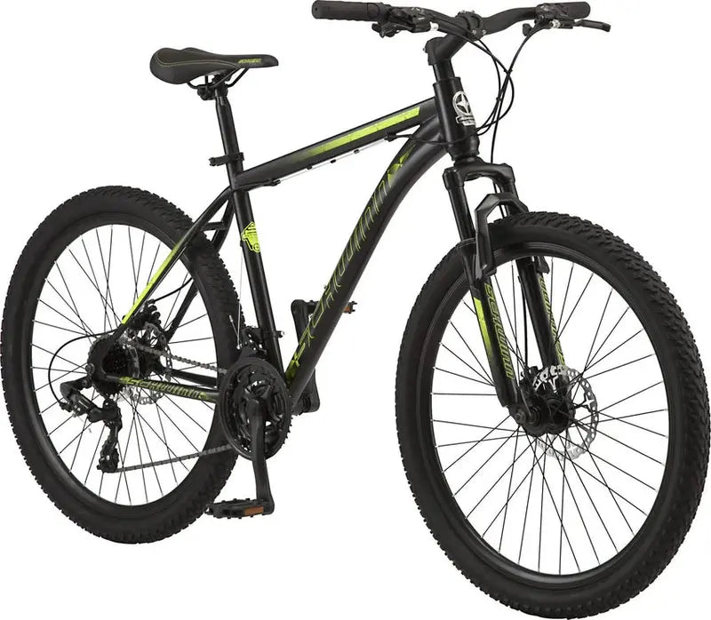 Schwinn Sidewinder Men¡¯s 26-Inch 21-Speed Mountain Bike in Black