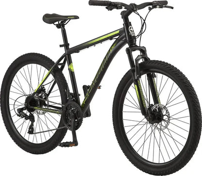 Schwinn Sidewinder Men¡¯s 26-Inch 21-Speed Mountain Bike in Black