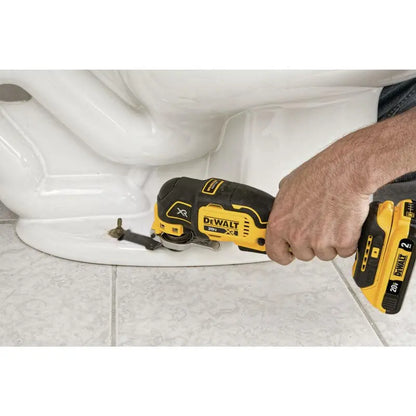 DEWALT 20V Max XR Oscillating Multi Tool Brushless Cordless 3 Speed Bare Tool