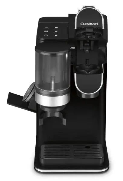 Cuisinart Single-Serve Coffee Maker with Integrated Grinder